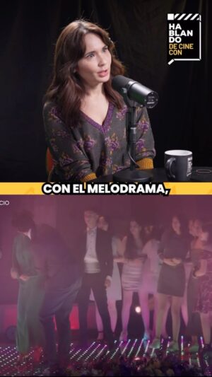 Adriana Louvier Instagram - ¡UN HITAZO! 🎬 @lalovier nos habla de #PactoDeSilencio, una serie que significó mucho para a ella por ser un proyecto hecho y contado por mujeres, que además se posicionó en el #1 de #Netflix en más de 63 países