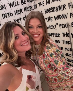 Adrianne Palicki Instagram - Looking back at an incredible premiere of #TexasCultHouse at the #AustinFilmFestival this past month!

A special thank you to our director & co-writer @TheJuliaBarnett for her visionary leadership, to the fantastic cast I had the privilege to share the screen with, and to everyone who came out to support us 🙏❤️

Stay tuned for more updates 💋

#IndieFilm #FilmPremiere