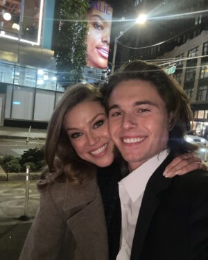 Adrianne Palicki Instagram - Looking back at an incredible premiere of #TexasCultHouse at the #AustinFilmFestival this past month!

A special thank you to our director & co-writer @TheJuliaBarnett for her visionary leadership, to the fantastic cast I had the privilege to share the screen with, and to everyone who came out to support us 🙏❤️

Stay tuned for more updates 💋

#IndieFilm #FilmPremiere
