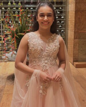 Adrija Sinha Instagram - @toifaawards 2024 😌❤️ 

#SirfEkBandaaKaafiHai #BestFilmofTheYear #AdrijaSinha #actor 

Makeup by : @maneeshanathmuah_adara ✨