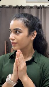 Actress Adrija Sinha HD Photos and Wallpapers August 2024