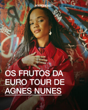 Agnes Nunes Instagram - A artista @agnesnunes compartilhou com nosso time quais foram as experiências, sensações e realizações que ela teve durante sua Euro Tour, que considerou Barcelona, Paris, Dublin, Londres, Amsterdam, Porto, Lisboa, Ovar e Braga.

A cantora sentiu na pele o amor dos fãs que estão em outros países e se emocionam por meio de sua voz e canção. Arraste para o lado e confira.

Fotos cedidas pela artista.