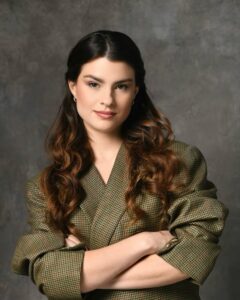 Actress Agustina Palma HD Photos and Wallpapers February 2025
