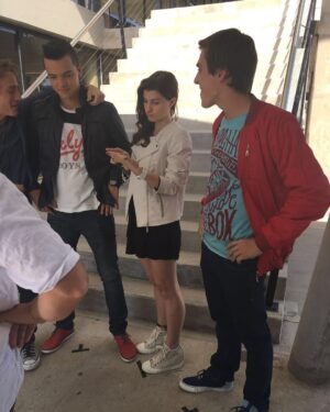 Agustina Palma Instagram - A pedido de ustedes  #o11ce @disneyplus 💥 #disneyplus #o11ce