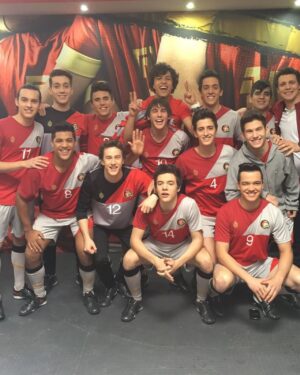 Agustina Palma Instagram - A pedido de ustedes  #o11ce @disneyplus 💥 #disneyplus #o11ce