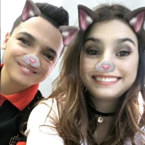 Agustina Palma Instagram - A pedido de ustedes  #o11ce @disneyplus 💥 #disneyplus #o11ce