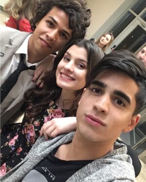 Agustina Palma Instagram - A pedido de ustedes  #o11ce @disneyplus 💥 #disneyplus #o11ce