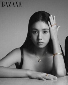 Actress Ahn Eun-jin HD Photos and Wallpapers December 2024