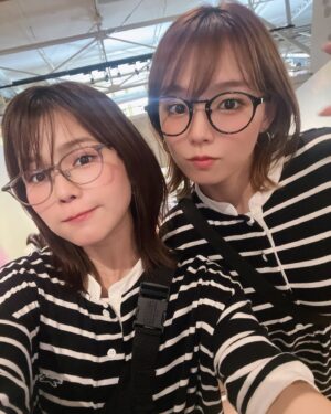 Ai Shinozaki Instagram - ・

#服合わせがち 👭