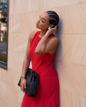 Aisha Dee Instagram - @cosstores_au SS24 collection is chefs kiss, stunnin, and available now