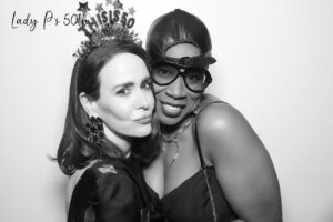 Aisha Hinds Instagram - •| P E O P L E • vs • P A U L S O N |•

Happy Birthday @mssarahcatharinepaulson I thank you for always, always, and in all ways being my people. I will always be grateful that our time on this earth linked our lives in ways that have lasted. What an amazing joy to witness your journey and share the joy of all who love you. You’re one incredibly special human who breath after breath leave the world a little better than you found it. May your days continue to multiply, and may life remind you often that you’re doing a great job! 
Love!
