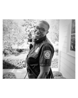 Aisha Hinds Instagram - •| L I V I N G •  T H E • D R E A M |• @911onabc 

The people I get to work with make work not feel like work. ❤️

B/W 📷 by: @oliverstarkk