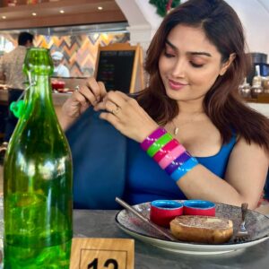 Aishwarya Devan Instagram - 