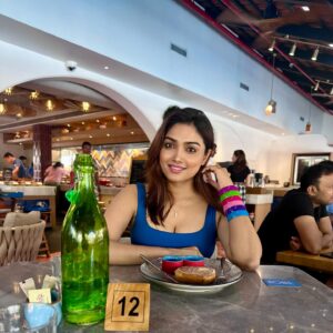 Aishwarya Devan Instagram - 