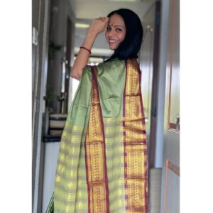 Aishwarya Narkar Instagram - 💕💕💕

Saree @leher_in 

.....

#aishwaryanarkar
 #saree #sareestyles #love#trend#marathi #instagram #fashion#style
#feel#vibe