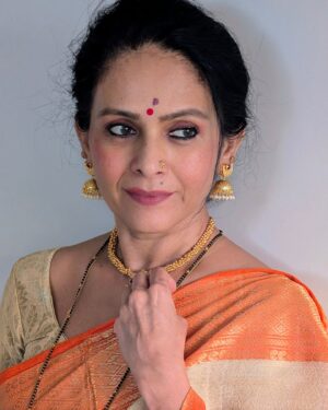 Aishwarya Narkar Instagram - ❤️❤️❤️

Jewellery...@jewells.by.sejalsawant 

.....

#aishwaryanarkar#maharashtrian#jwellery
 #saree #sareestyles #love#trend#marathi #instagram #fashion#style
#feel#vibe