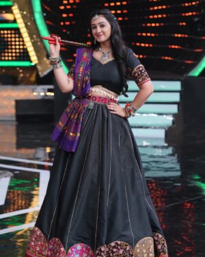 Aishwarya Pisse Instagram - Outfit: @dharshyaboutique 
Styling: @dharanimittapally