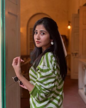 Aishwarya Sen Instagram - Randomness,but make it aesthetic 🥝