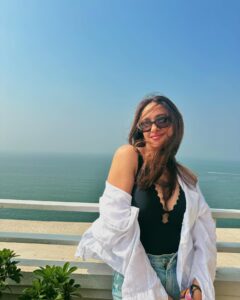 Actress Akansha Ranjan Kapoor HD Photos and Wallpapers January 2025