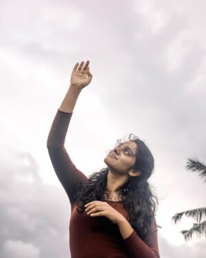 Akshatha Ajit Instagram - 🌧🌈✨
.
📸 @francisxavier_official