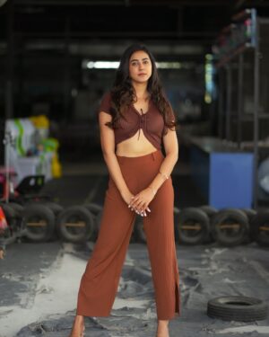 Akshaya hariharan Instagram - Me again..