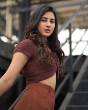 Akshaya hariharan Instagram - Me again..