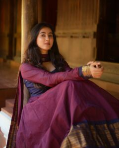 Actress Akshaya hariharan HD Photos and Wallpapers November 2024