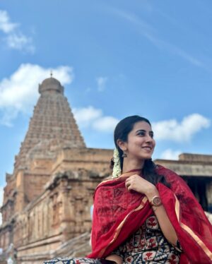 Akshaya hariharan Instagram - The serenity this place offers✨