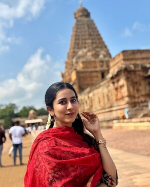 Akshaya hariharan Instagram - The serenity this place offers✨