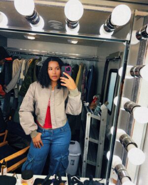 Alana Monteiro Instagram - Trailer life 🤘🏽