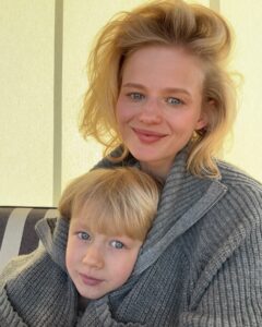 Actress Aleksandra Bortich HD Photos and Wallpapers November 2024