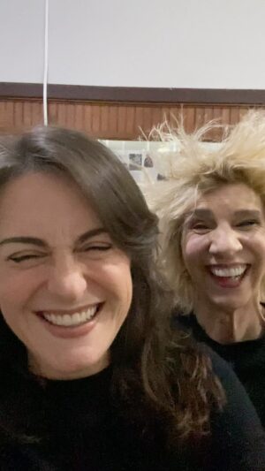 Alessandra Maestrini Instagram - AO VIVO AGORA no YOUTUBE!

@denisestoklosoficial e @alessandramaestrini em
"Ensaio n°2"

Leitura dramatizada de textos de Clarice Lispector e Rubem Alves

Link no Story!!!!