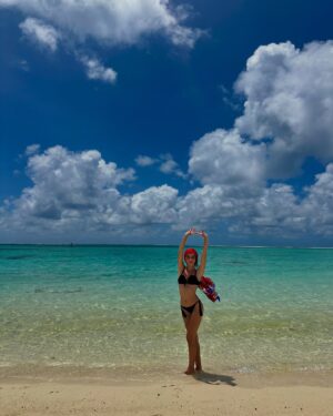 Alessia Tresoldi Instagram - take me back 🇲🇺 #mauritius #buebay #buebaymauritius #visitmauritius #mauritiusisland #mauritius🇲🇺 #mauritiusbeach #paradiseisland #tresoldi #mauritiusnow