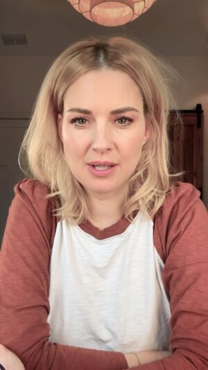 Alexandra Breckenridge Instagram - Life anxiety, percolating
I hope you watch season six of Virgin River! 
But more importantly, happy holidays, everybody!!