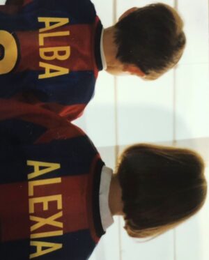 Alexia Putellas Instagram - Avui fa 125 anys el club que porto al cor desde que vaig néixer. Un club únic… el millor del món. 
Moltes felicitats, culers. Per molts més! @fcbarcelona 💙❤️