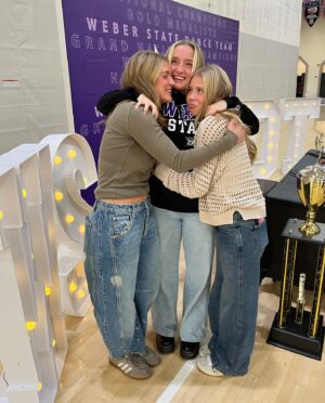 Alexus Oladi Instagram - See you next year wearing purple!! 😝💜 #wildcats.  I am so beyond grateful to everyone that has supported me in this decision. I just want to say thank you to my parents because I wouldn't be here without them. ANDDD most importantly my team and my coaches for always pushing me to be the best version of myself and supporting me!! I am excited to see what the next year holds for me! GO CATS 🥳🥳