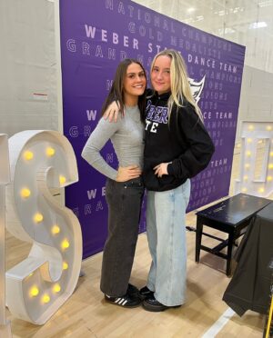 Alexus Oladi Instagram - See you next year wearing purple!! 😝💜 #wildcats.  I am so beyond grateful to everyone that has supported me in this decision. I just want to say thank you to my parents because I wouldn't be here without them. ANDDD most importantly my team and my coaches for always pushing me to be the best version of myself and supporting me!! I am excited to see what the next year holds for me! GO CATS 🥳🥳