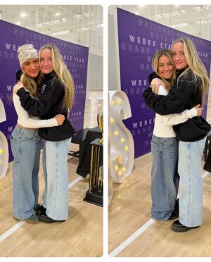 Alexus Oladi Instagram - See you next year wearing purple!! 😝💜 #wildcats.  I am so beyond grateful to everyone that has supported me in this decision. I just want to say thank you to my parents because I wouldn't be here without them. ANDDD most importantly my team and my coaches for always pushing me to be the best version of myself and supporting me!! I am excited to see what the next year holds for me! GO CATS 🥳🥳