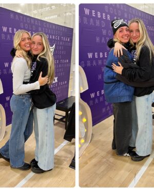 Alexus Oladi Instagram - See you next year wearing purple!! 😝💜 #wildcats.  I am so beyond grateful to everyone that has supported me in this decision. I just want to say thank you to my parents because I wouldn't be here without them. ANDDD most importantly my team and my coaches for always pushing me to be the best version of myself and supporting me!! I am excited to see what the next year holds for me! GO CATS 🥳🥳