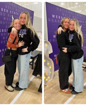 Alexus Oladi Instagram - See you next year wearing purple!! 😝💜 #wildcats.  I am so beyond grateful to everyone that has supported me in this decision. I just want to say thank you to my parents because I wouldn't be here without them. ANDDD most importantly my team and my coaches for always pushing me to be the best version of myself and supporting me!! I am excited to see what the next year holds for me! GO CATS 🥳🥳