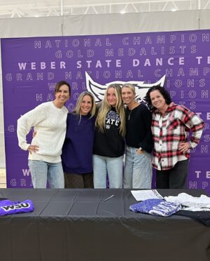 Alexus Oladi Instagram - See you next year wearing purple!! 😝💜 #wildcats.  I am so beyond grateful to everyone that has supported me in this decision. I just want to say thank you to my parents because I wouldn't be here without them. ANDDD most importantly my team and my coaches for always pushing me to be the best version of myself and supporting me!! I am excited to see what the next year holds for me! GO CATS 🥳🥳