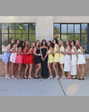 Alexus Oladi Instagram - ogden homecoming with the funnest people 😁🤩