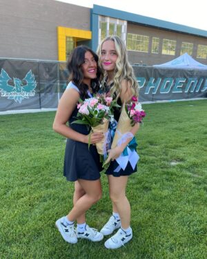 Alexus Oladi Instagram - Senior night 🥹