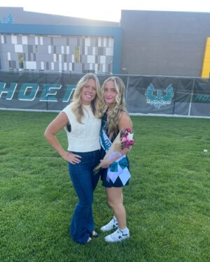 Alexus Oladi Instagram - Senior night 🥹