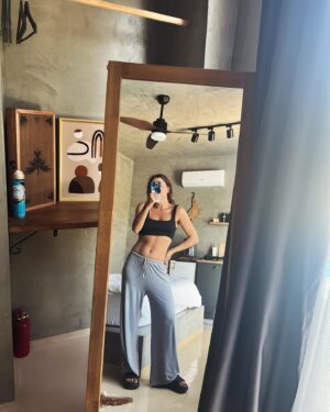 Algı Eke Instagram - Mavi🩵 #selfreminder #love