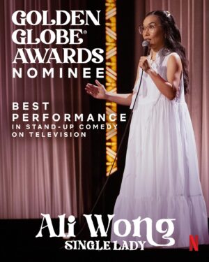 Ali Wong Instagram - 🙏