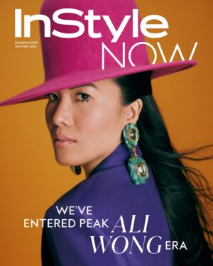 Ali Wong Instagram - The funny thing about @AliWong: The barrier-breaking comedian has numerous awards-season trophies, enviable work-life balance, a great new(ish) boyfriend, and a fourth Netflix special, Single Lady. Seriously, she’s so good, it’s laughable. 

As her BFF @PadmaLakshmi tells InStyle,” Wong is “that girl in the locker room who will go there and talk about everything,” and that we certainly did. At the link in bio, Wong opens up about aging, motherhood, divorce, her next chapter, and explains the big cosmic joke of it all, in her signature candid style, and oversized glasses, of course. ‍💫

InStyle NOW Winter 2024 
Editor-in-Chief: @sallyholmes 
Writer: @atcodinha 
Photographer: @jeremyjchoh 
Cinematographer: @ericlongden 
Stylist: @taraswennen 
Makeup Artist: @storyofmailife 
Hair Stylist: @claytonhawkins 
Nails: @nailsbyemikudo