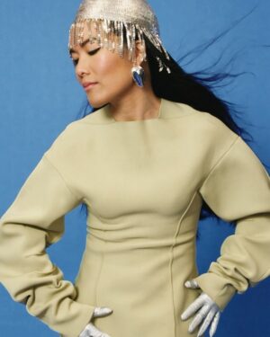 Ali Wong Instagram - The funny thing about @AliWong: The barrier-breaking comedian has numerous awards-season trophies, enviable work-life balance, a great new(ish) boyfriend, and a fourth Netflix special, Single Lady. Seriously, she’s so good, it’s laughable. 

As her BFF @PadmaLakshmi tells InStyle,” Wong is “that girl in the locker room who will go there and talk about everything,” and that we certainly did. At the link in bio, Wong opens up about aging, motherhood, divorce, her next chapter, and explains the big cosmic joke of it all, in her signature candid style, and oversized glasses, of course. ‍💫

InStyle NOW Winter 2024 
Editor-in-Chief: @sallyholmes 
Writer: @atcodinha 
Photographer: @jeremyjchoh 
Cinematographer: @ericlongden 
Stylist: @taraswennen 
Makeup Artist: @storyofmailife 
Hair Stylist: @claytonhawkins 
Nails: @nailsbyemikudo