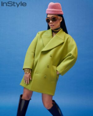 Ali Wong Instagram - The funny thing about @AliWong: The barrier-breaking comedian has numerous awards-season trophies, enviable work-life balance, a great new(ish) boyfriend, and a fourth Netflix special, Single Lady. Seriously, she’s so good, it’s laughable. 

As her BFF @PadmaLakshmi tells InStyle,” Wong is “that girl in the locker room who will go there and talk about everything,” and that we certainly did. At the link in bio, Wong opens up about aging, motherhood, divorce, her next chapter, and explains the big cosmic joke of it all, in her signature candid style, and oversized glasses, of course. ‍💫

InStyle NOW Winter 2024 
Editor-in-Chief: @sallyholmes 
Writer: @atcodinha 
Photographer: @jeremyjchoh 
Cinematographer: @ericlongden 
Stylist: @taraswennen 
Makeup Artist: @storyofmailife 
Hair Stylist: @claytonhawkins 
Nails: @nailsbyemikudo