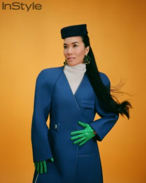 Ali Wong Instagram - The funny thing about @AliWong: The barrier-breaking comedian has numerous awards-season trophies, enviable work-life balance, a great new(ish) boyfriend, and a fourth Netflix special, Single Lady. Seriously, she’s so good, it’s laughable. 

As her BFF @PadmaLakshmi tells InStyle,” Wong is “that girl in the locker room who will go there and talk about everything,” and that we certainly did. At the link in bio, Wong opens up about aging, motherhood, divorce, her next chapter, and explains the big cosmic joke of it all, in her signature candid style, and oversized glasses, of course. ‍💫

InStyle NOW Winter 2024 
Editor-in-Chief: @sallyholmes 
Writer: @atcodinha 
Photographer: @jeremyjchoh 
Cinematographer: @ericlongden 
Stylist: @taraswennen 
Makeup Artist: @storyofmailife 
Hair Stylist: @claytonhawkins 
Nails: @nailsbyemikudo